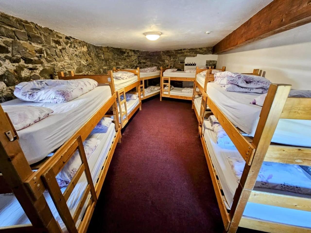 Old Mill Holiday Hostel Westport Exterior photo