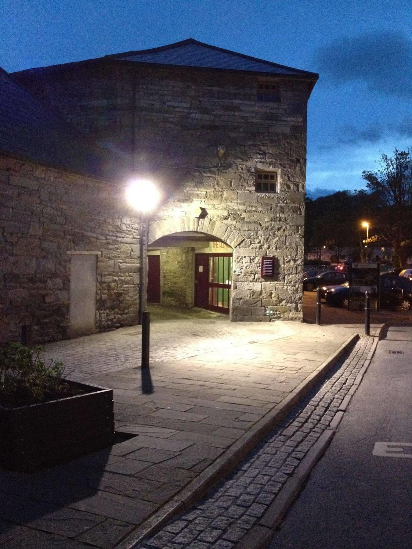 Old Mill Holiday Hostel Westport Exterior photo
