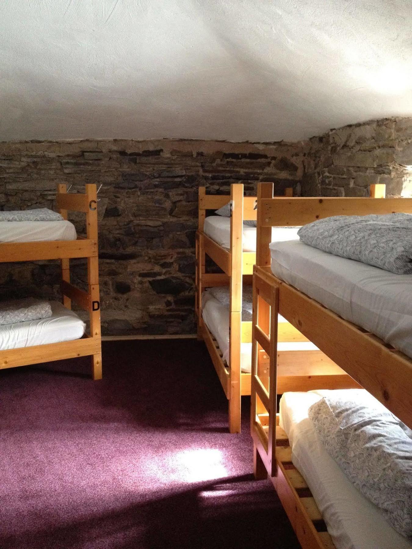 Old Mill Holiday Hostel Westport Exterior photo