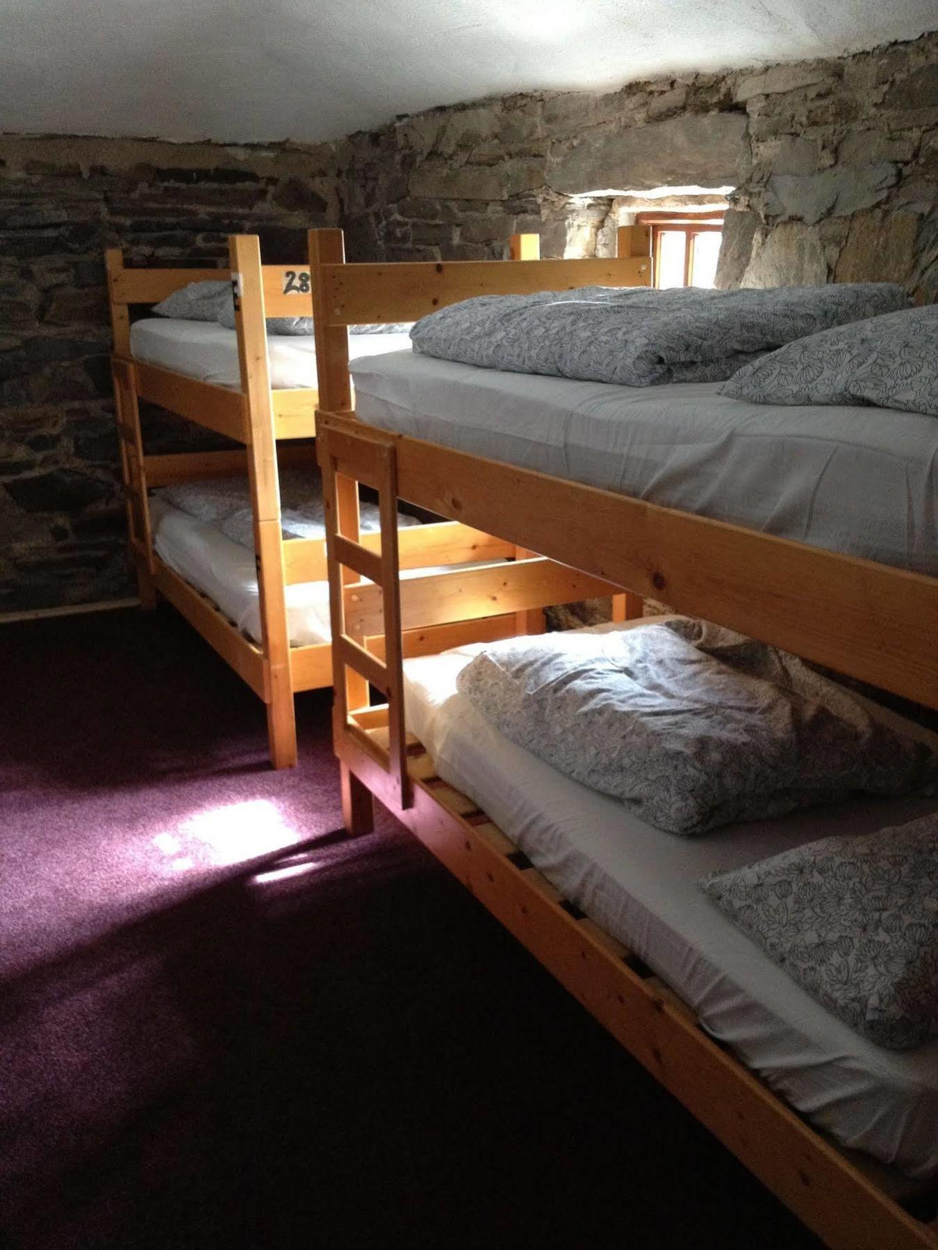 Old Mill Holiday Hostel Westport Exterior photo